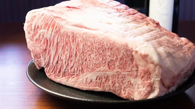 仙台牛(牝牛)サーロイン